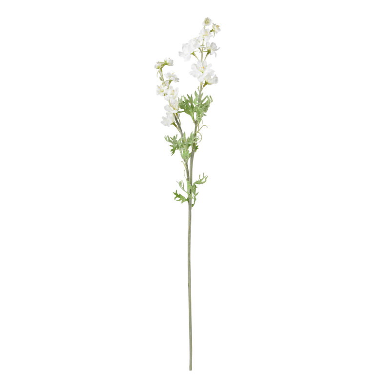 Dancing Daisy Artificial Flower, White