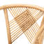 Chaise en rotin Catreena