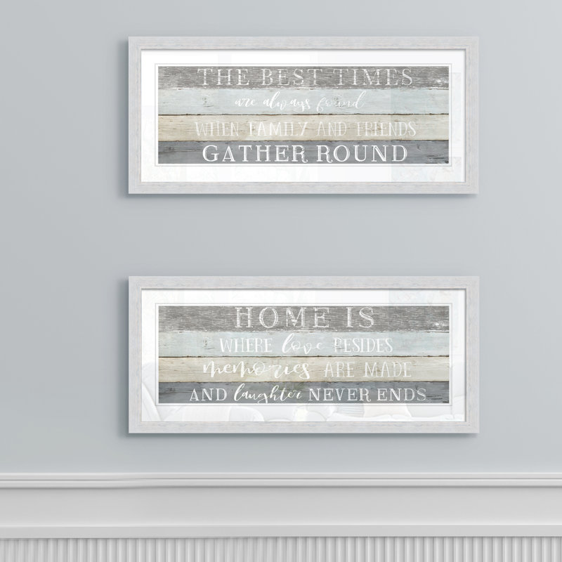 Cadre photo, ensemble d'art textuel sur papier, Cadre blanc