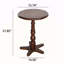 Petite table de bout ronde 15,75 pouces-1230690574