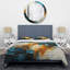 Ensemble de housse de couette Fractal Reflets II-891313032
