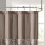 Rideau de douche jacquard-398380536