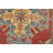 One-of-a-Kind 2'8'' x 10'4'' Runner Wool Area Rug in Red