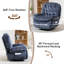 91cm Wide Velvet Swivel-136835077