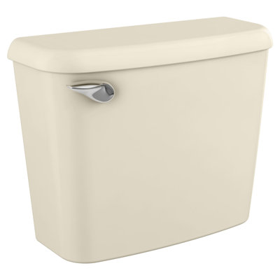 Réservoir de toilette à chasse unique 1,6 GPF Colony seulement pour les bruts de 10 po