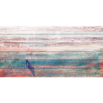 " Sitting Boat " by Parvez Taj