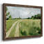 Meadow Trail I, reproduction d'art sur toile-96281491-96281492