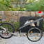 Remorque porte-vélo pliable pour l'extérieur-108468768