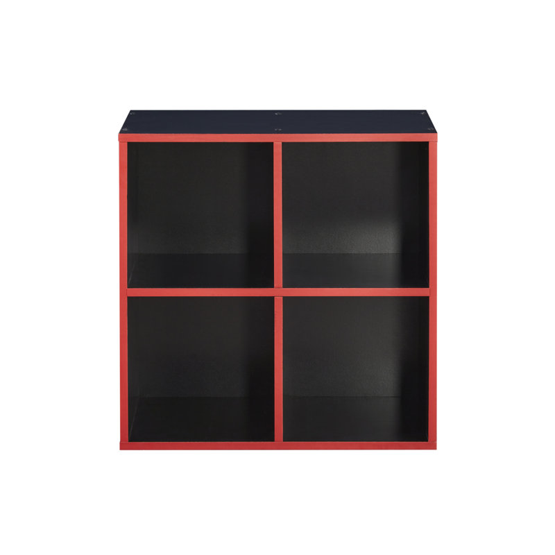 Marzio 61.5cm W Manufactured Wood Shelving Unit