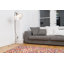 Geometric Wool Hand Woven Area Rug-28243756