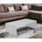 McAlmont 47" White Modern Minimalist Coffee Table