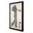 Golfer Shadow Box - Wall Art