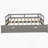 Extending Daybed With Trundle, Wooden Daybed With Trundle-868216570