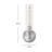 Hinkley Vaughn Medium Single Light Sconce-129518377