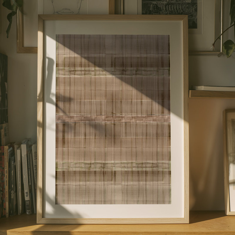 Wrapped Canvas Print, 76.2 cm H x 50.8 cm W