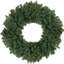Couronne de Noël artificielle Canadian Canadian Pine-1098255185-1098255191