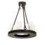 Loxley 6 - Light Chandelier