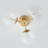 Tranecia Glass Semi Flush Mount