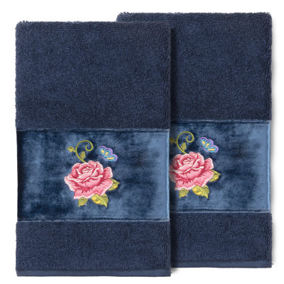 Mckim Turkish Cotton Hand Towel