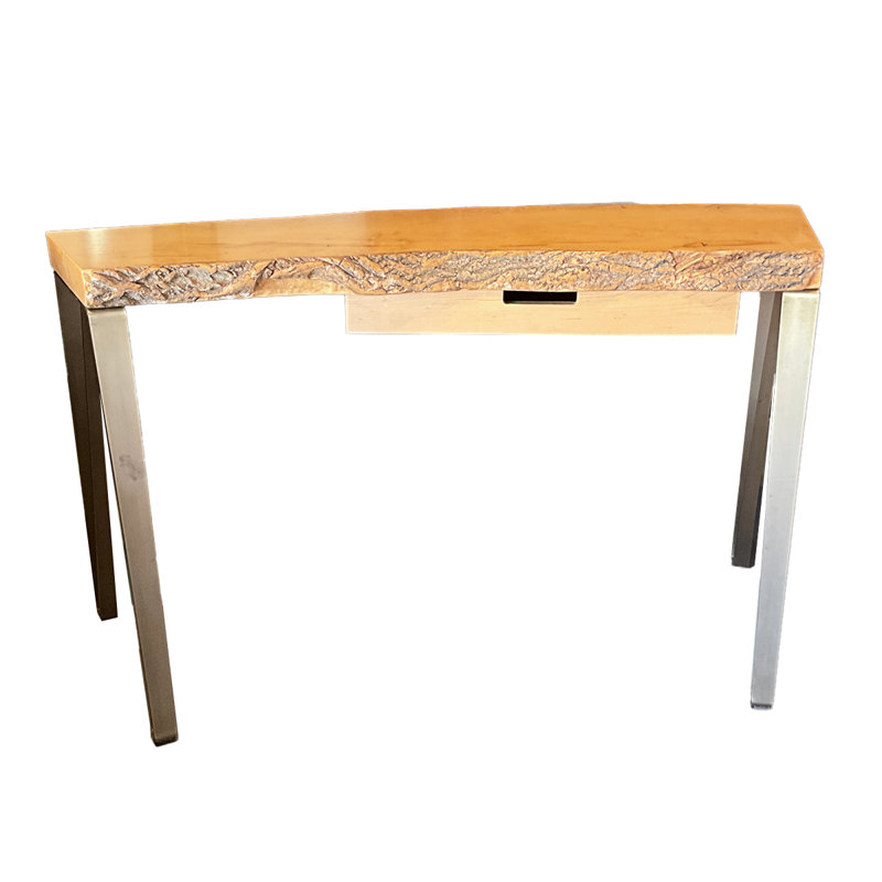 Solid Wood Writing Desk
