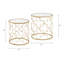 Table gigogne Flowie