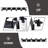 Lavada 6 - Light Dimmable Vanity Light-6573788