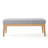 Babbs Fabric Upholstered Bench-1162955772
