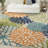 Abela Floral Indoor Rug-2098070754