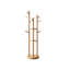 Solid Wood Freestanding 9 - Hook-1501430979