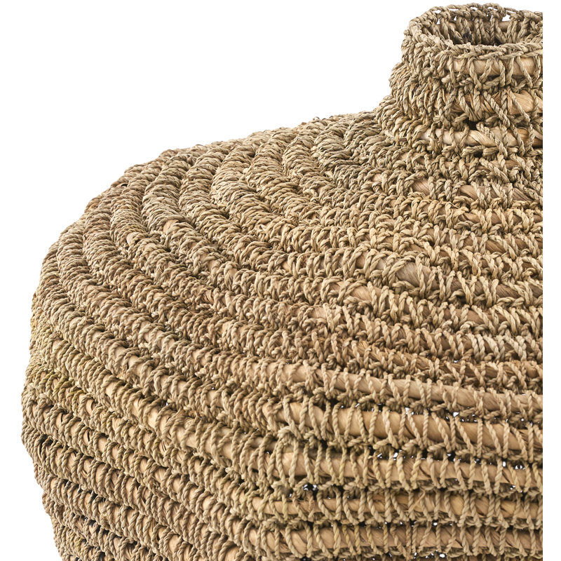 Chiya Vase, Brown