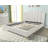 Jochelle Upholstered Metal Platform Bed-953836920-953836923