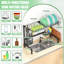 Over The Sink Dish Rack