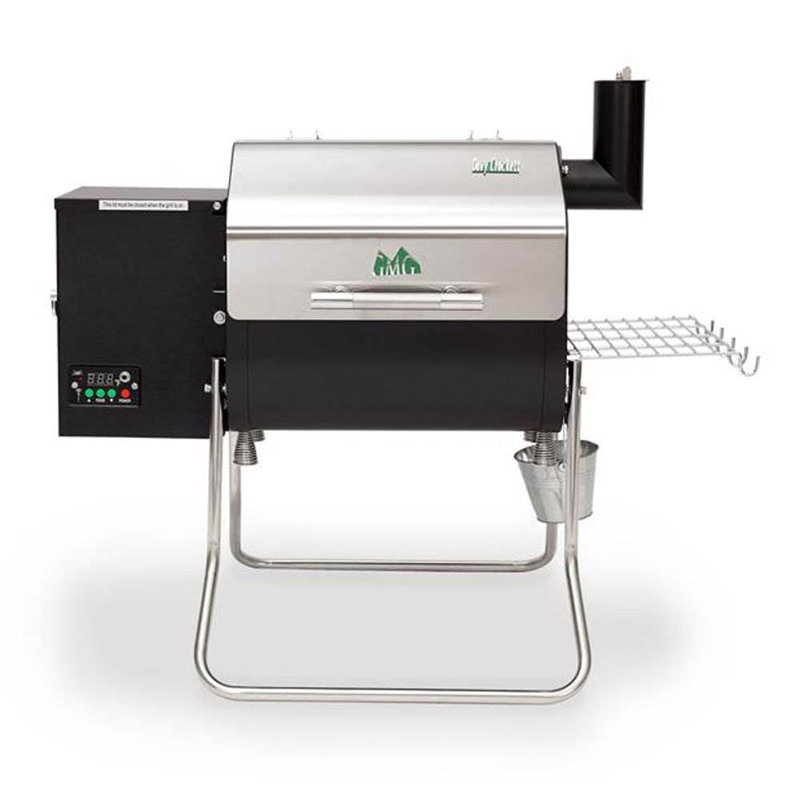 Barbecue à granules de bois 23 po