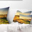 Coussin décoratif Crete Senesi