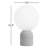 Livier Concrete Table Lamp