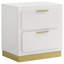 Table de chevet 2 tiroirs Sophia-817477138