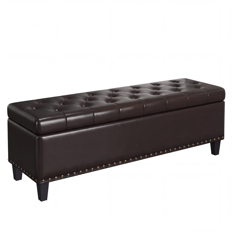 Repose-pieds Madalie, Chocolate