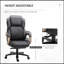 Chaise de bureau confortable et réglable pour un travail efficace et de détente-1143482388-1143482378