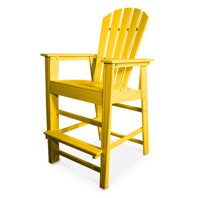 Chaise de bar POLYWOOD South Beach