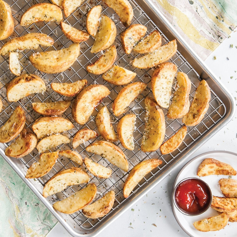 Nordic Ware Non-Stick Aluminum Baking Tray