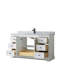 Ensemble de meuble-lavabo simple 60 po Avery-80213029-41604589