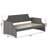 Antavious Solid Wood Daybed -741035061