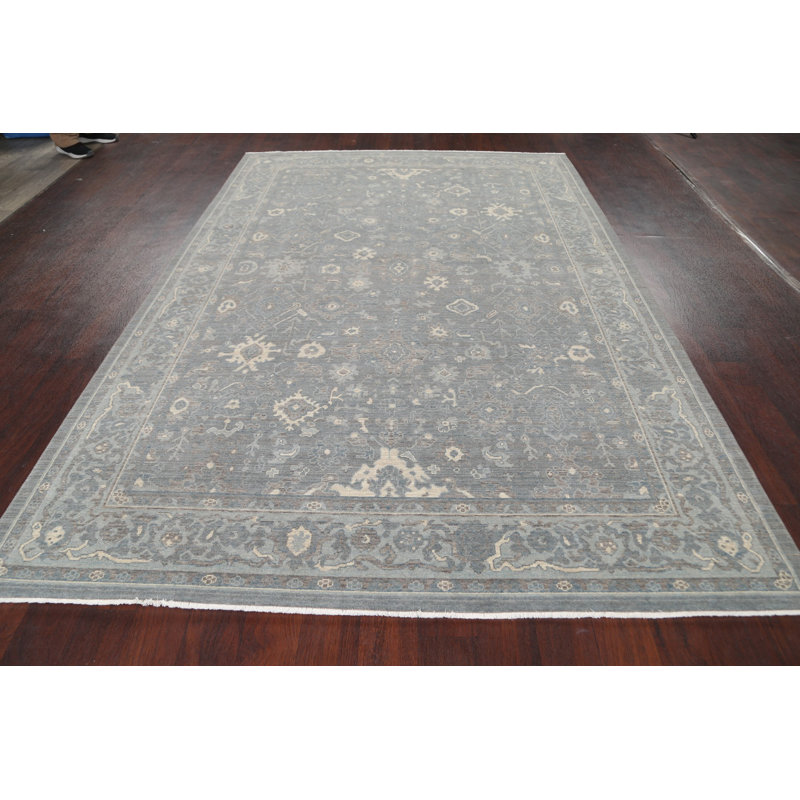 Wool Oriental Indoor Rug