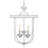 Gulliver 4 - Light Dimmable Geometric Chandelier-2014226462