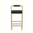 Modern Set of 2 Upholstered Bar Stools for Kitchen-2080341789-2080341788