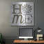 «Home with Windmill III» par Marla Rae, art mural en métal-595539341