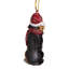 Beagle Dog Holiday Ornament