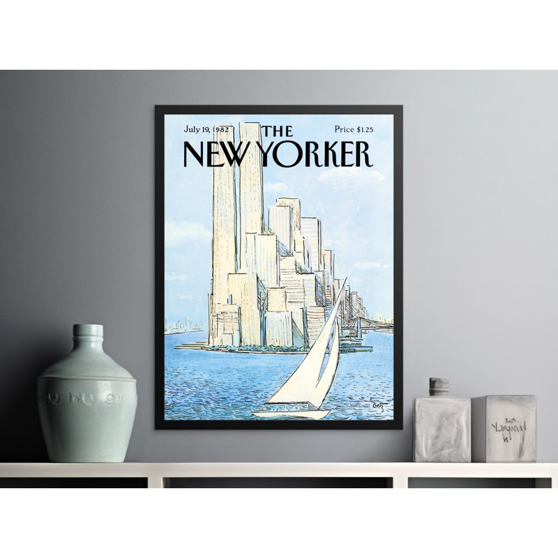 Denardo Single Picture Frame Print, 81.28 cm H x 60.96 cm W