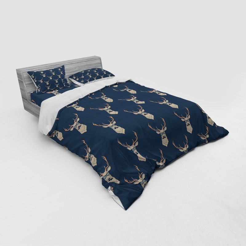 Duvet Cover, Queen Duvet Cover + 3 Additional Pieces
