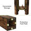 Round Dining Table